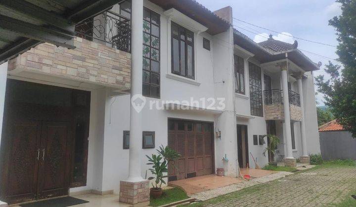 Rumah Konsep Private Townhouse, Wilayah Komersial 1