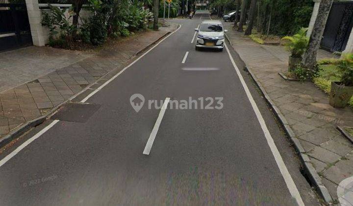 Dijual Tanah Di Menteng Harga Kantong, SHM  1