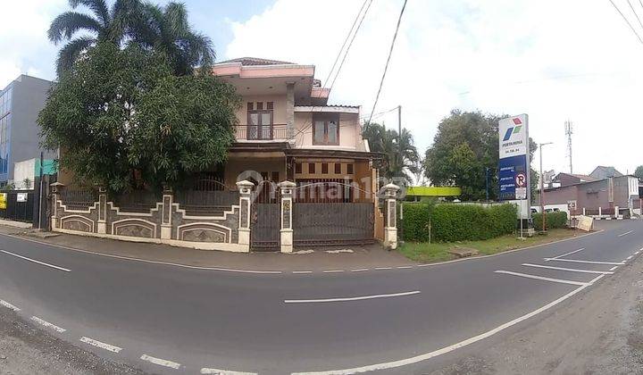 Rumah 2 Lantai Dekat area Perkantoran 2