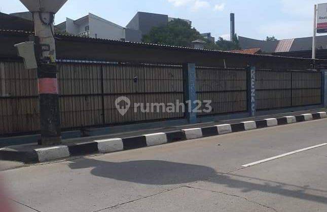 Jual Rumah Tua (Jual Tanah) Dekat AEON 1