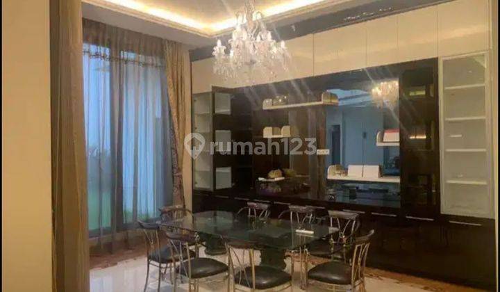 Rumah 2 Lantai Full Furnis Hadap Timur Pondok Indah 1