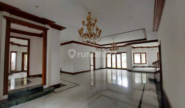 Rumah Sewa Semi Furnish Termurah di Pondok Indah 2