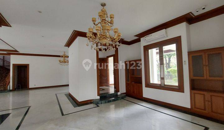 Rumah Sewa Semi Furnish Termurah di Pondok Indah 2