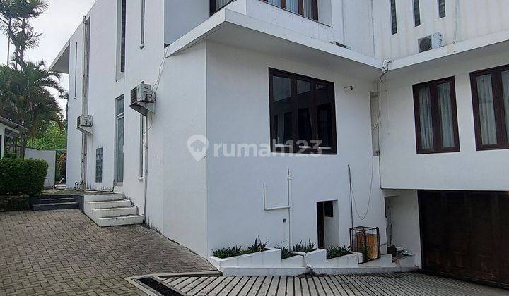 Rumah Cantik Sudah Shm Asri di Pondok Indah  2