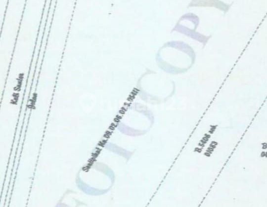 Jual Lahan Harga 50% NJOP Area Bisnis, Komersial di Kelapa Gading