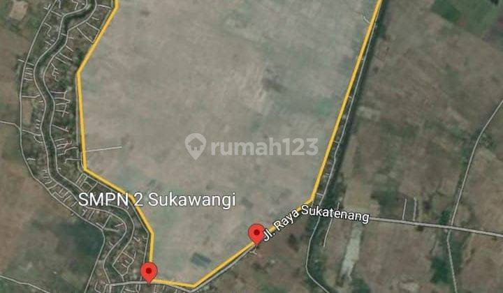 Jual Lahan Di Sukawangi Sukatenang Bekasi 2