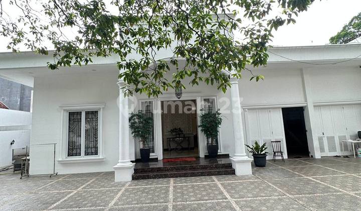 rumah mewah disewkan termurah di menteng