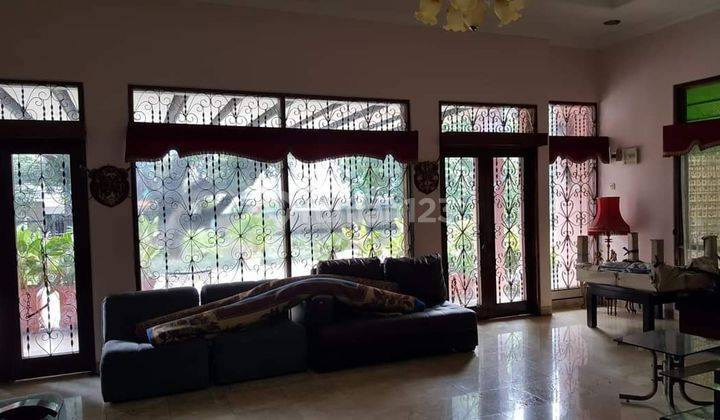 rumah 2 lantai furnished harga di bawah NJOP  2