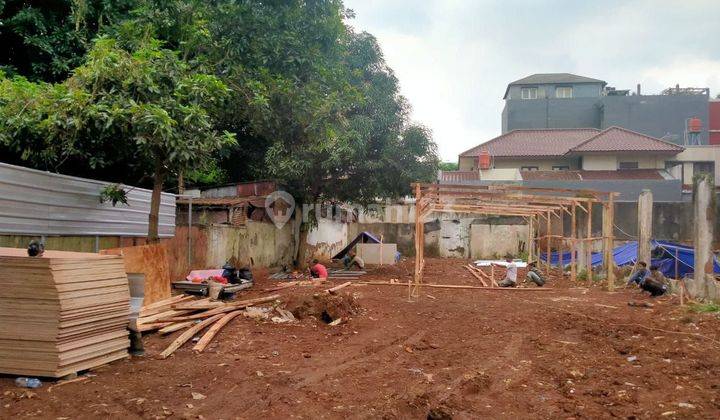 Dijual Lahan Tanah Strategis Di Menteng  1