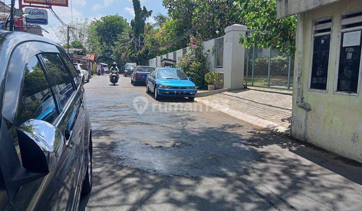 Rumah Hitung Tanah Di Menteng Harga Murah  2