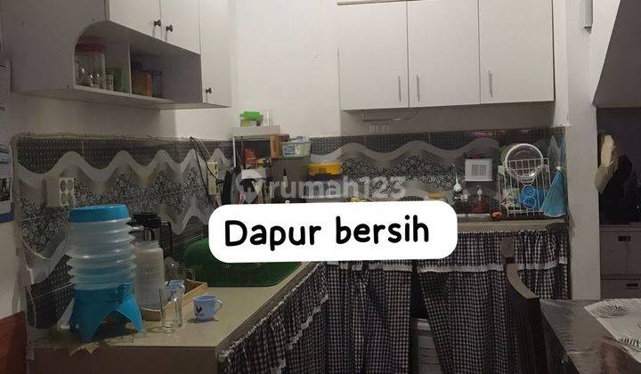 Rumah 2 Lantai Hunian Terawat Dekat Akses Tol  2