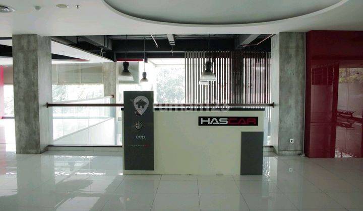 Gedung 4 Lantai Cocok Untuk Showroom Mobil di Mampang Prapatan 2