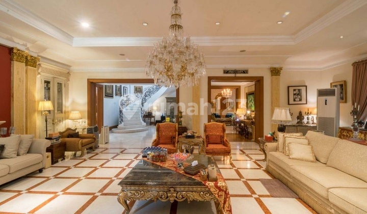 For Sale Fast 2-Story House in Elite Neighborhood