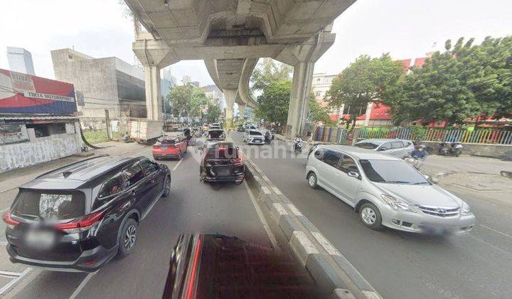 Tanah Kaling Lokasi Strategis, HGB , Imb 2