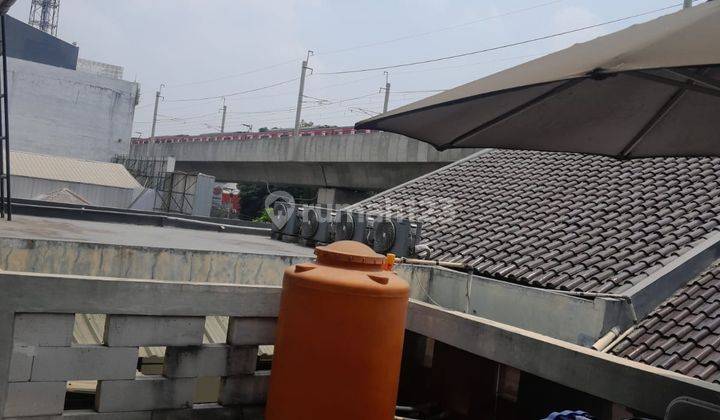 Rumah Bonus Kostan 24 Kamar, Dekat Akses Transportasi 2