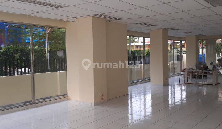 For Rent Mini Building Posisi Hoek Di Jatinegara 2