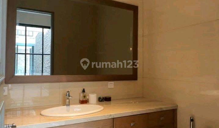 Rumah Mewah 3.5 Lt Furnished Di Menteng 1