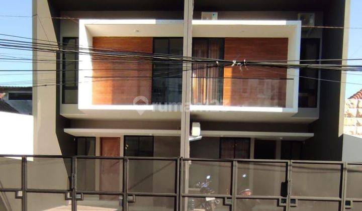 Dijual Rumah Siap Huni 2 Lantai Modern Minimalis Sutorejo Prima 1