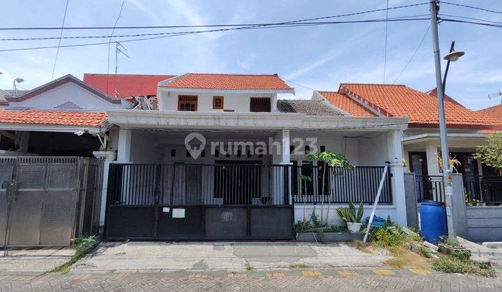 Dijual Rumah 2 Lantai Area Rungkut Surabaya  1