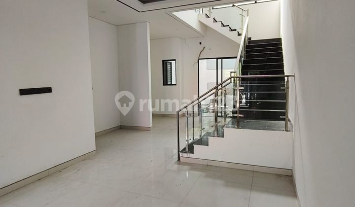 Jual Rumah New Gress Darmo Permai Timur Surabaya 2