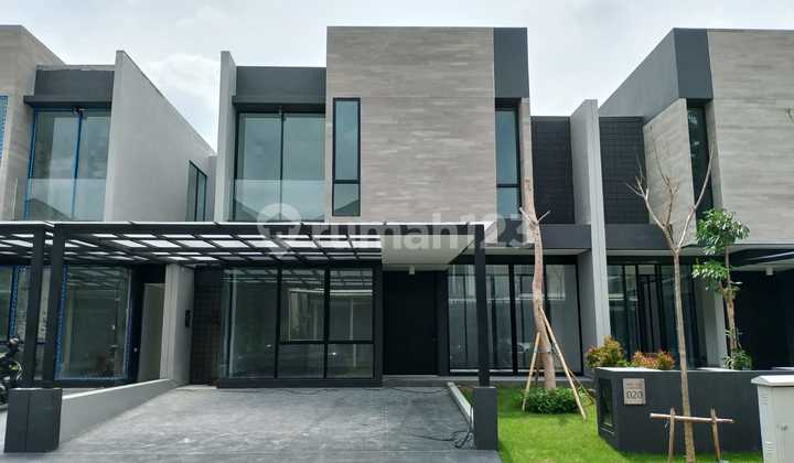 For Rent New Brand New House Pelican Hill Citraland