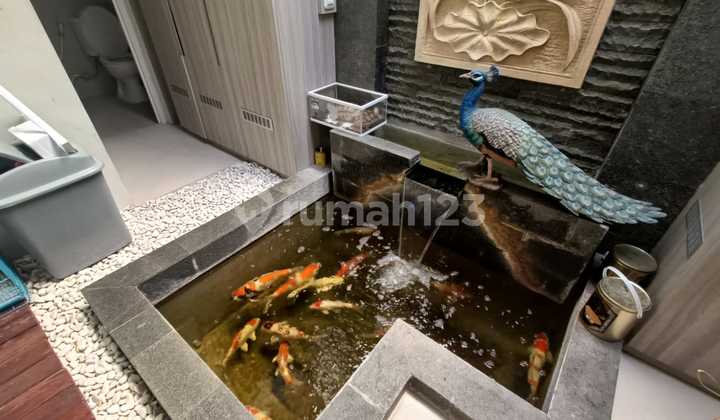 DIJUAL CEPAT RUMAH SIAP HUNI FULL FUNISH GREENLAKE CITRALAND 2