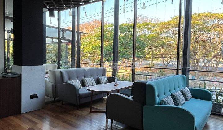 Lokasi Commercial Prime Surabaya Barat, Selangkah Dari Akses Tol, Raya Kupang Indah Ex. Resto Altoro  2