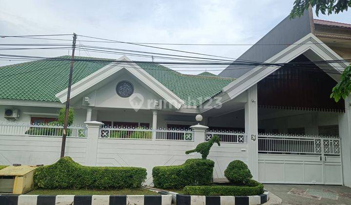 Dijual Rumah Mewah Surabaya Barat Bukit Kencana Sari 1