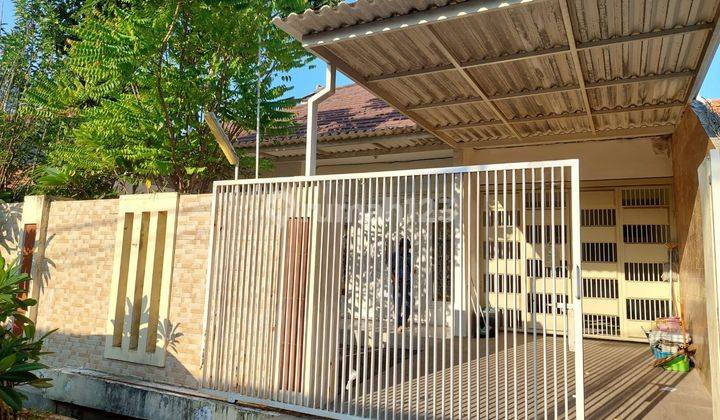 Dijual Rumah 1,5 Lantai di Mojoarum 1