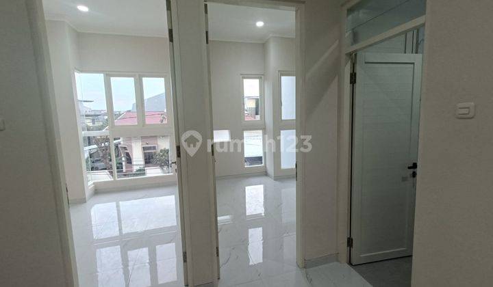 Dijual Rumah Baru Gress 2 Lantai Nginden Intan 2