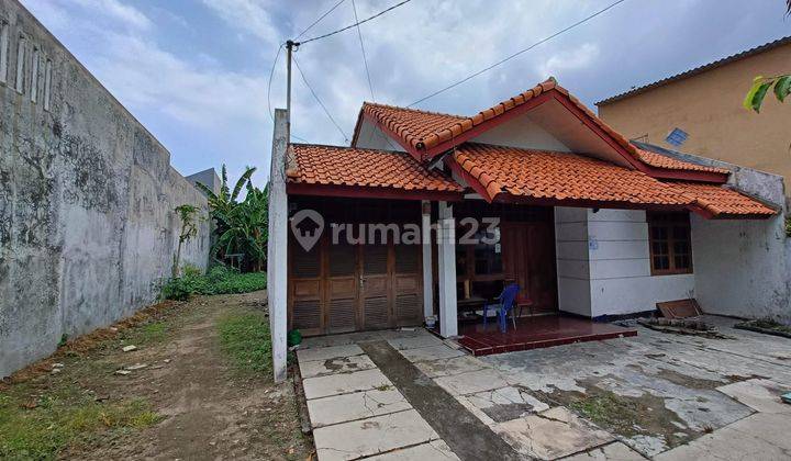 Dijual Cepat Rumah Hitung Tanah Kutisari Selatan 2