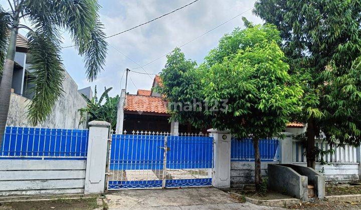 Dijual Cepat Rumah Hitung Tanah Kutisari Selatan 1