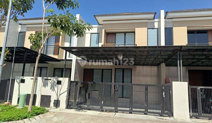 Dijual Disewakan Rumah 2 Lantai New Minimalis Ruby Pondok Tjandra 1