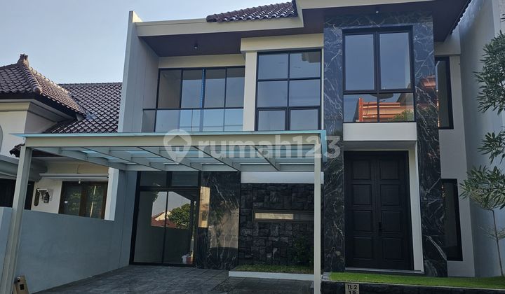 Citraland Utama Cluster Depan 5M-an. Kapan Lagi