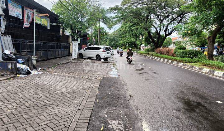 BELI TANAH LANGSUNG CUAN SEDANG TERSEWA SUPERMARKET Tenggilis Mejoyo Dekat Ubaya 2