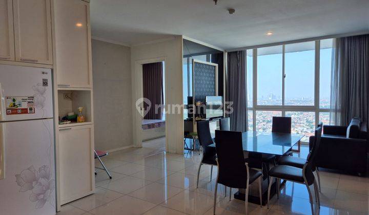 Ini Murah Gak Mahal Dijual Apartement Via & Vue Tower Vue 1