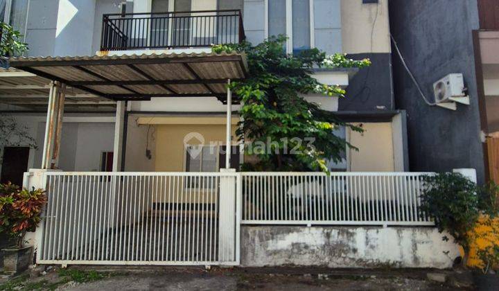 Dijual Rumah 2 Lantai Simpang Darmo  1