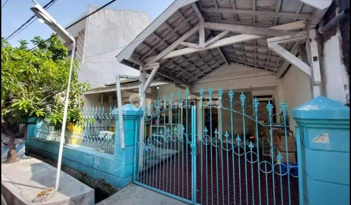 DIJUAL CEPAT RUMAH SIAP HUNI 1½ LT BLIMBING PONDOK TJANDRA 1