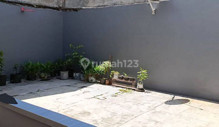 Dijual Rumah 1 Lantai Rungkut Mapan  Selangkah Ke Raya Merr 2