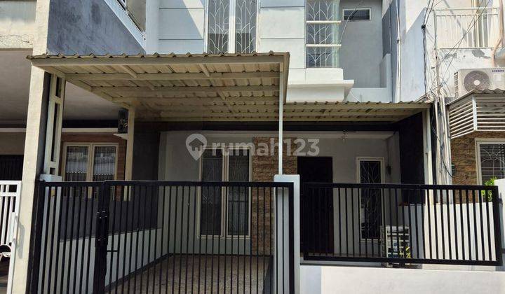 Dijual Rumah 2 Lantai Minimalis Simpang Darmo 1