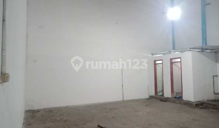 Warehouse for Rent in East Surabaya
