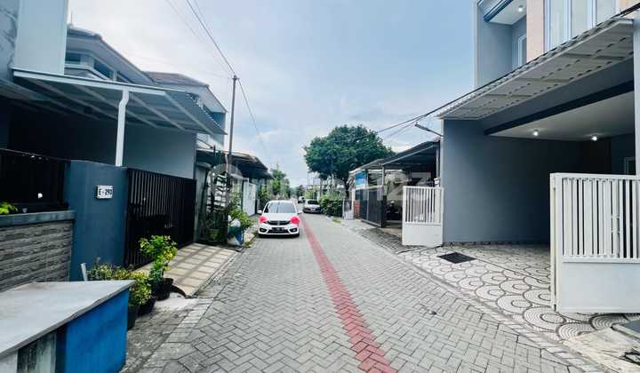 Dijual Rumah Pondok Candra Free BPHTB & Free Biaya Notaris 2