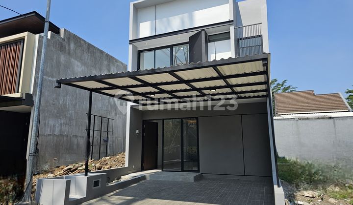 FOR SALE NEW MODERN MINIMALIST HOUSE CITRALAND THE GREENLAKE FOR SALE NEW MODERN MINIMALIST HOUSE CITRALAND THE GREENLAKE