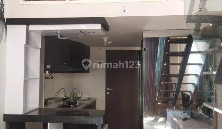 DIJUAL Apartemen Amega Crown Residence  1