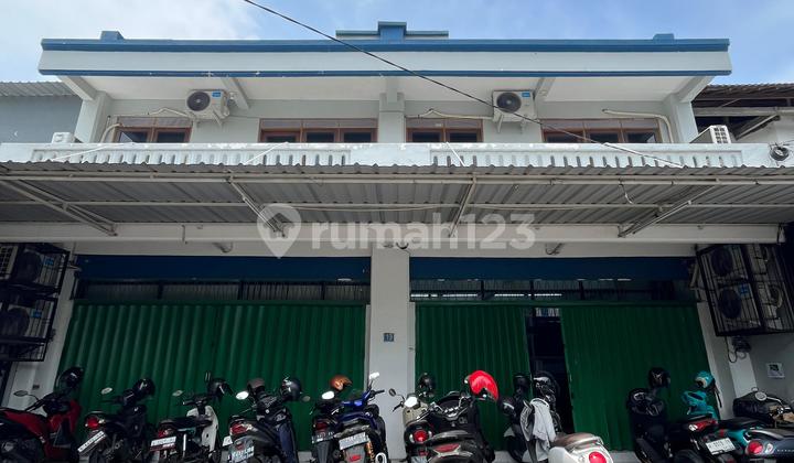 DIJUAL RUKO PANDUGO SURABAYA, LAHAN PARKIR LUAS