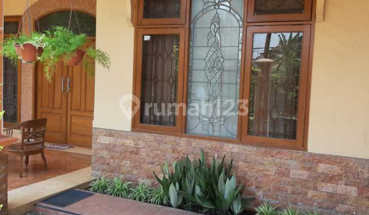 Dijual Rumah Minimalis Modern Gayung Sari Surabaya 2