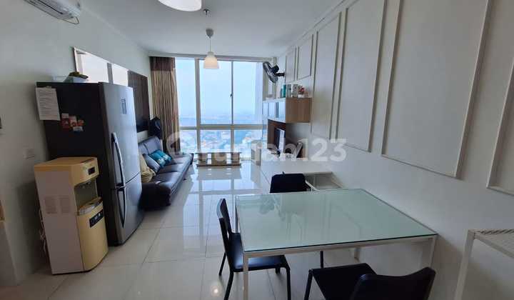 For Rent: Tower Apartment Via Ciputra World