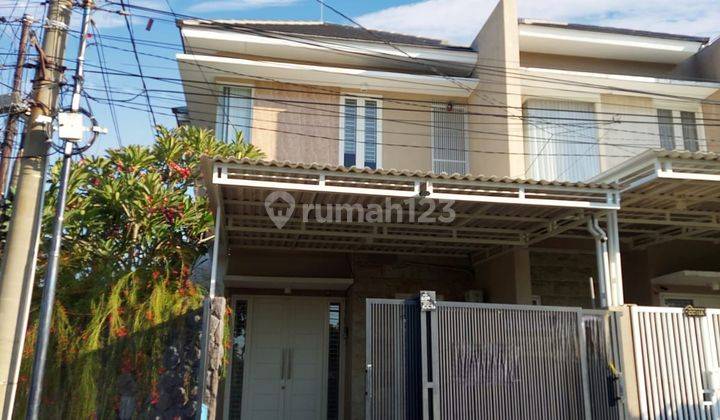 Dijual Cepat Rumah Siap Huni Surabaya Timur Nirwana Eksekutif 1