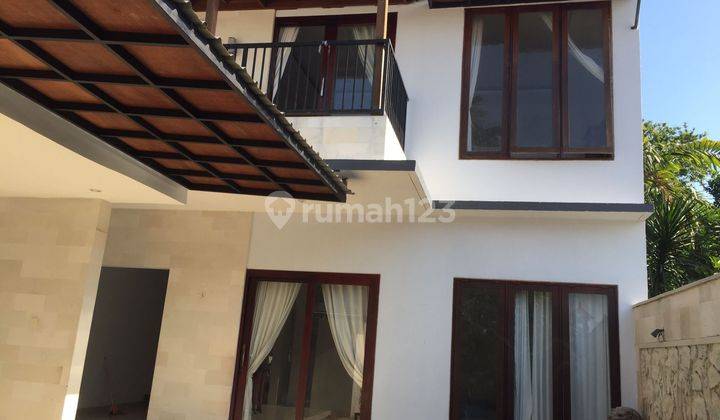 For Sale Ready to Move In House Kutat Lestari Sanur, Denpasar 1