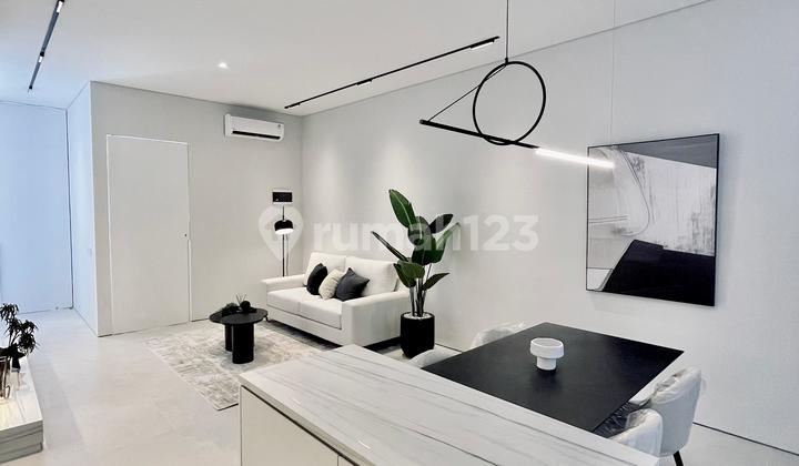 For Sale Rumah Modern Industrial Selangkah Ke Mulyosari 2